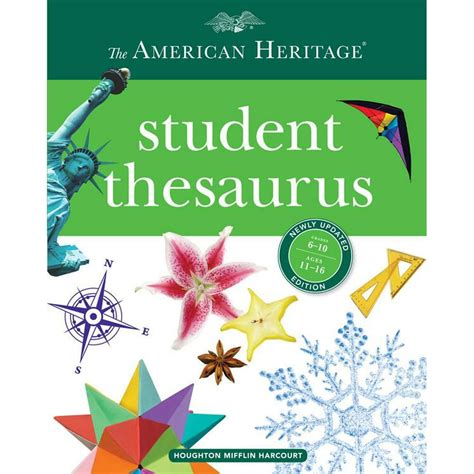 the american heritage student thesaurus Kindle Editon