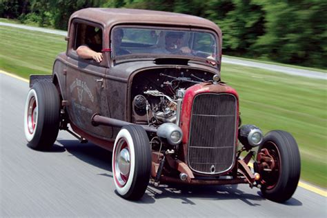 the american hot rod Reader