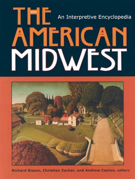 the american midwest an interpretive encyclopedia Epub