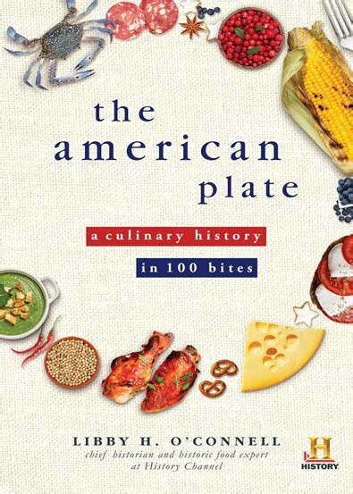 the american plate a culinary history in 100 bites Doc