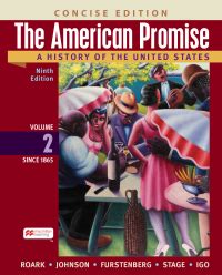 the american promise a concise history volume 2 Ebook Epub