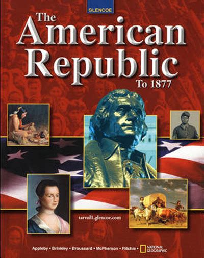 the american republic to 1877 student edition Kindle Editon