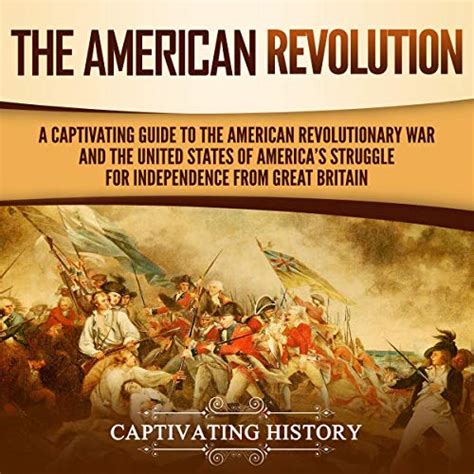 the american revolution a historical guidebook PDF