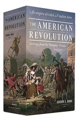 the american revolution writings from the pamphlet debate 1764 1776 Epub