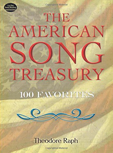 the american song treasury 100 favorites dover song collections Doc