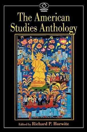 the american studies anthology Ebook PDF