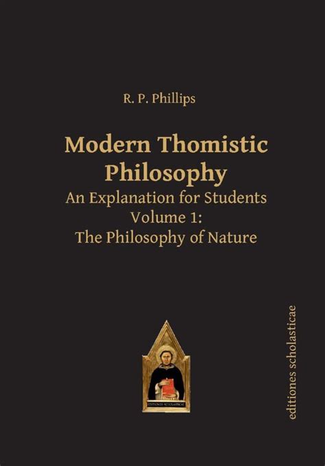 the american thomistic revival in the philosophical papers of r j henle s j Reader