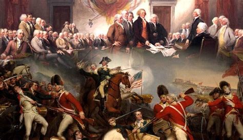 the american war of independence Reader