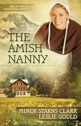 the amish nanny the women of lancaster county book 2 Kindle Editon