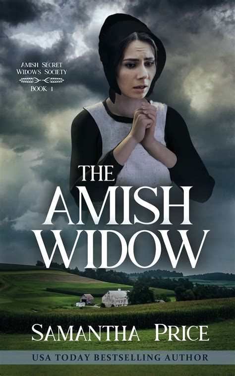 the amish widow amish secret widows society volume 1 Reader