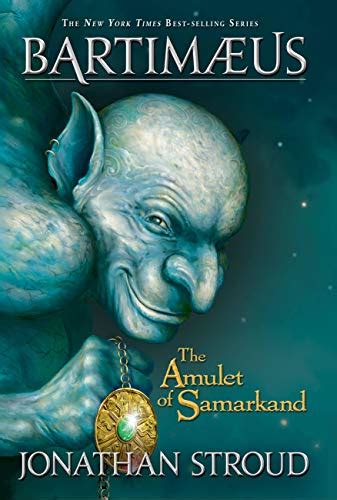 the amulet of samarkand a bartimaeus novel book 1 Doc