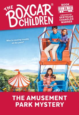 the amusement park mystery the boxcar children mysteries book 25 Kindle Editon