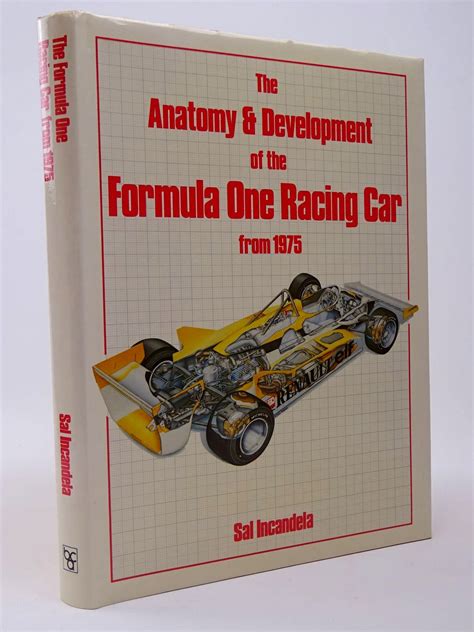 the anatomy and development of the formula 1 racing car from 1975 Doc