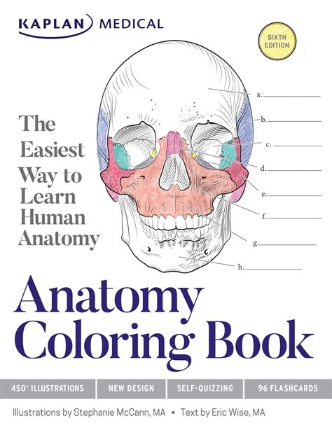 the anatomy coloring book Reader