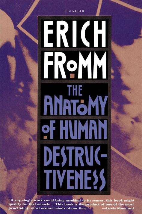 the anatomy of human destructiveness Epub