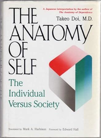 the anatomy of self the individual versus society PDF