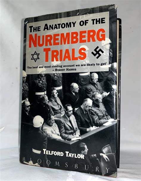 the anatomy of the nuremberg trials a personal memoir PDF
