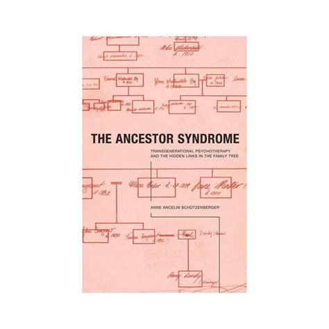 the ancestor syndrome the ancestor syndrome Doc