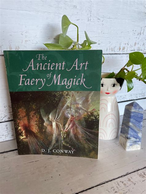 the ancient art of faery magick Epub