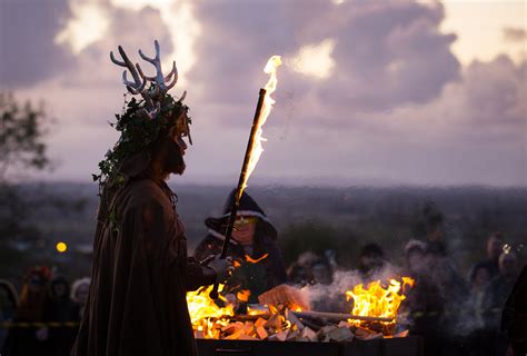 the ancient celtic festivals and how we celebrate them today Reader