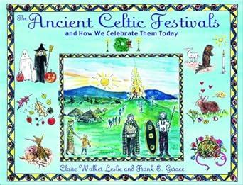 the ancient celtic festivals and how we celebrate them today Reader