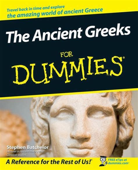 the ancient greeks for dummies Doc