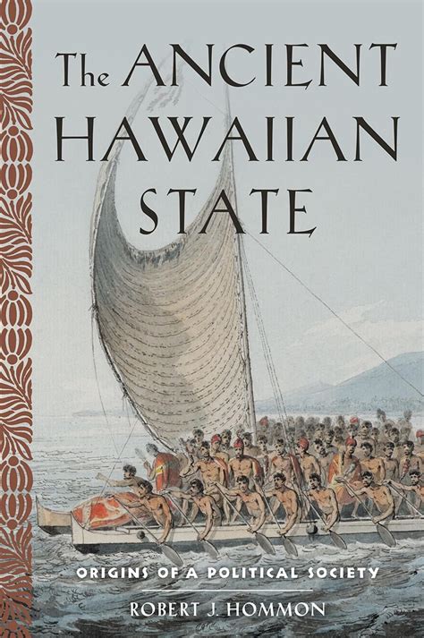 the ancient hawaiian state origins of a political society Epub