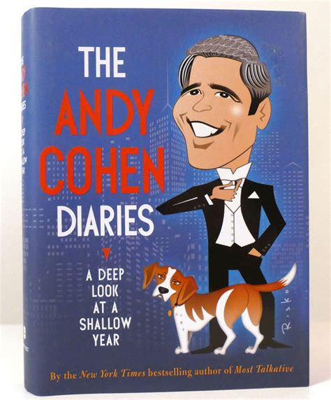 the andy cohen diaries shallow Kindle Editon