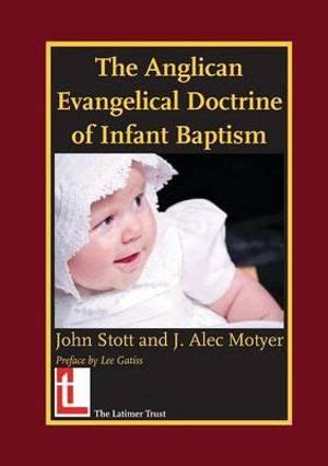 the anglican evangelical doctrine of infant baptism PDF