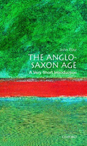 the anglo saxon age a very short introduction PDF