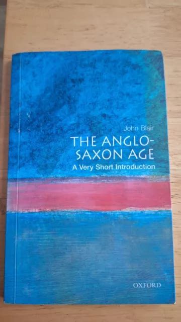 the anglo saxon age a very short introduction PDF