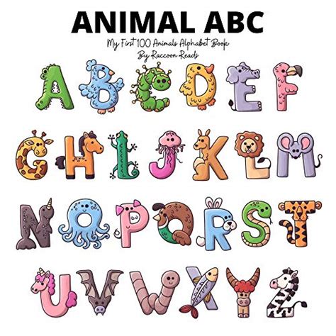 the animal alphabet english edition book Reader