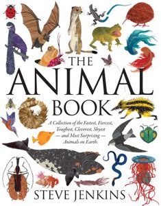 the animal book multi touch edition steve jenkins Reader