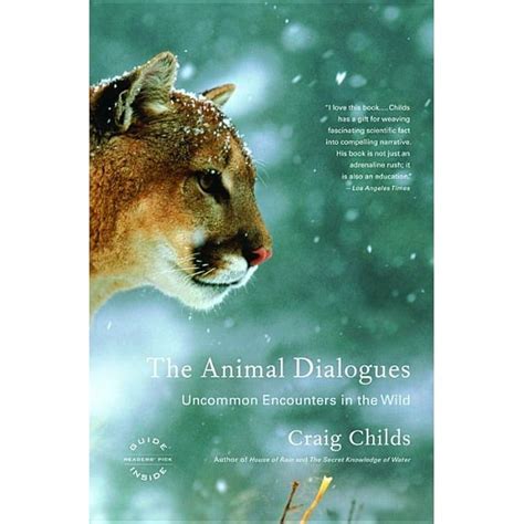 the animal dialogues uncommon encounters in the wild Epub