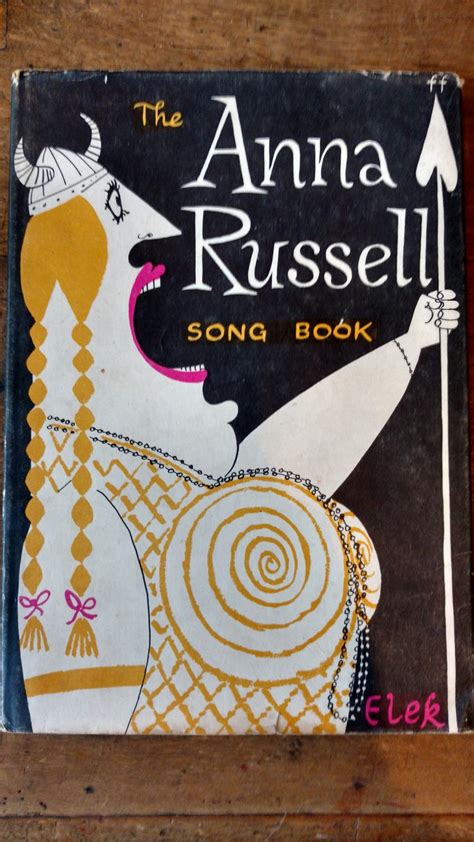 the anna russell song book Reader