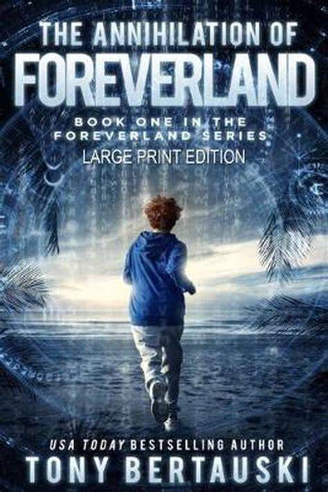 the annihilation of foreverland Reader