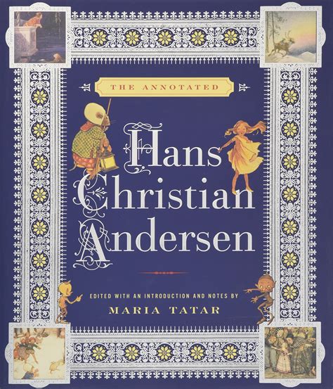 the annotated hans christian andersen the annotated books PDF