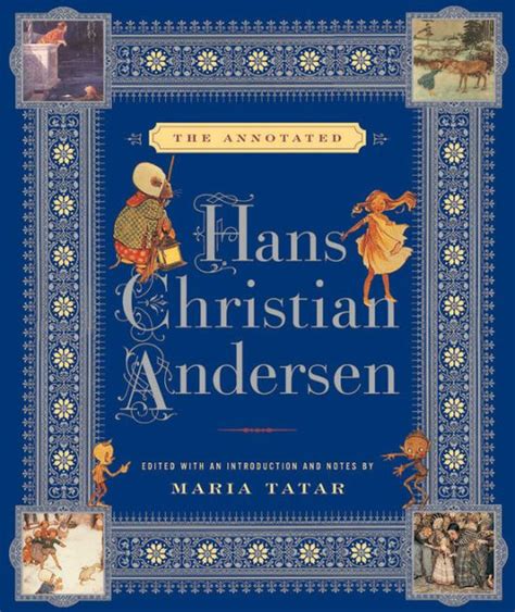 the annotated hans christian andersen the annotated books PDF