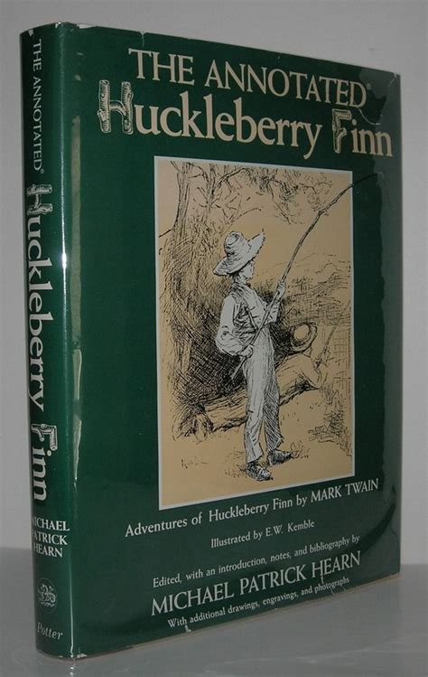 the annotated huckleberry finn the annotated books Kindle Editon