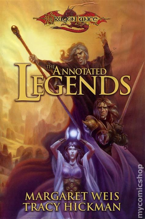 the annotated legends dragonlance legends Epub