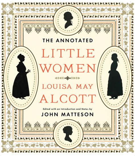 the annotated little women the annotated books PDF