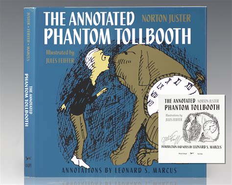 the annotated phantom tollbooth PDF