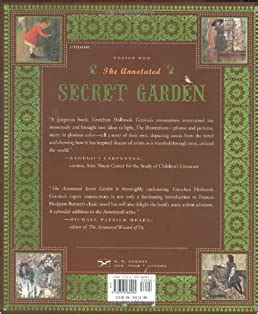 the annotated secret garden the annotated books Kindle Editon