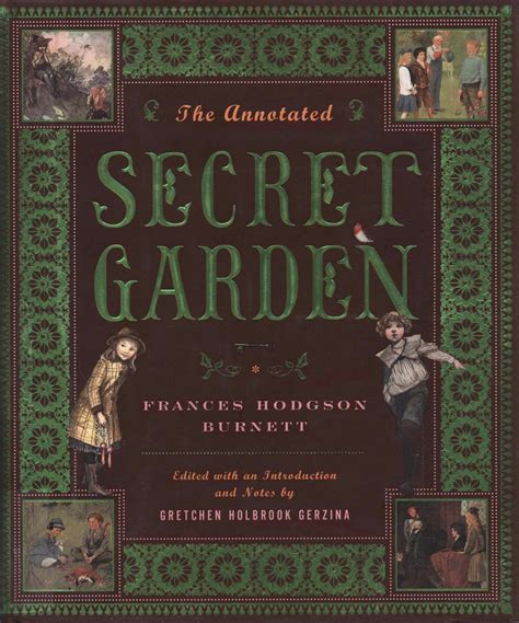 the annotated secret garden the annotated books Kindle Editon