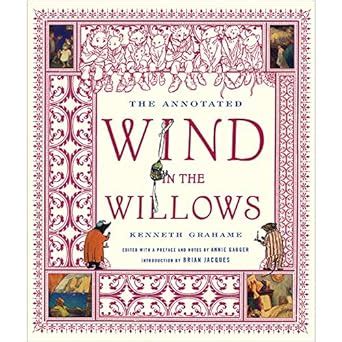 the annotated wind in the willows the annotated books PDF