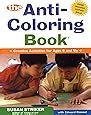 the anti coloring book creative activities for ages 6 and up Epub