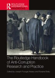the anti corruption handbook the anti corruption handbook Reader