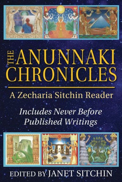 the anunnaki chronicles a zecharia sitchin reader Epub