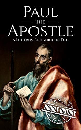 the apostle a novel based on the life of saint paul Kindle Editon