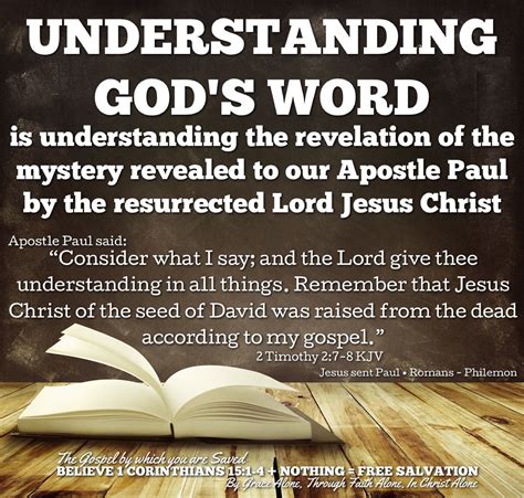 the apostle paul the revelation of the mystery Kindle Editon